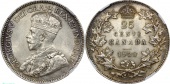 ������ 25 ������ 1928 ���� � ����� ��� MS 63