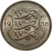  50  1936  AU-UNC