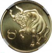 ������ 50 ������ 2004 ����. ����. ���� ������� ����� � ����� ��� MS 69