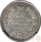  20  1852   .    MS 61