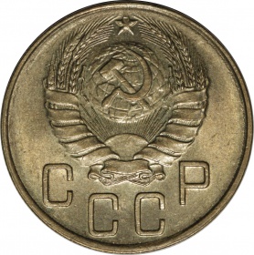  5  1940  UNC
