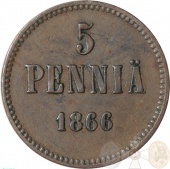   5  1866 